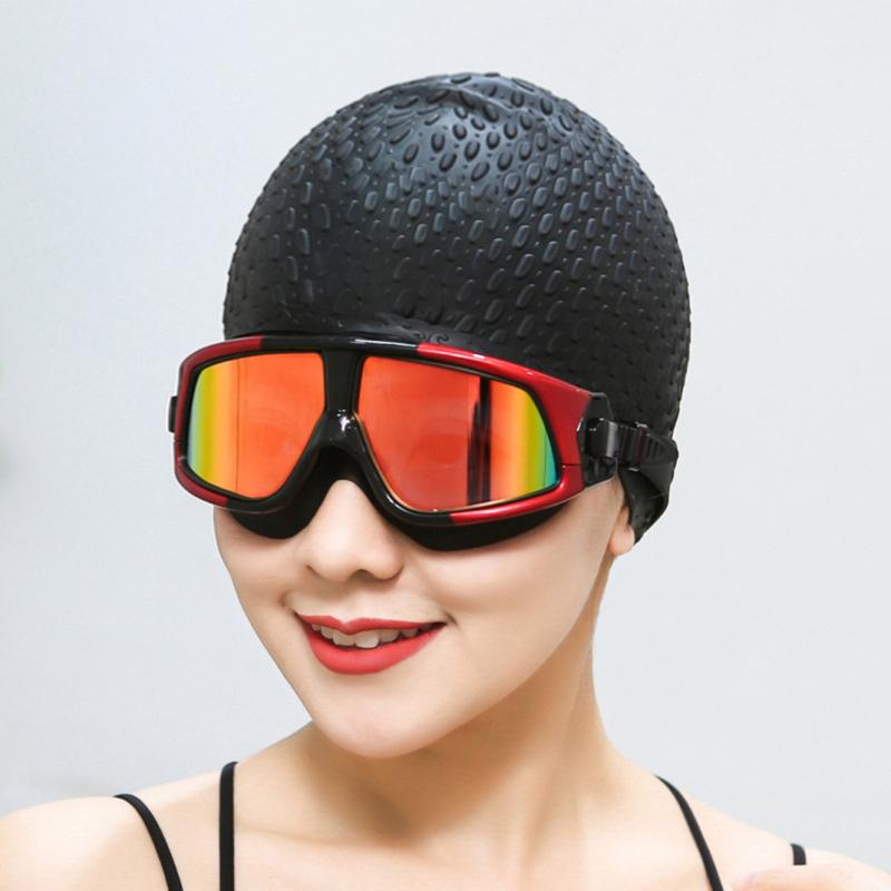 Professional Silicone Swim Cap - Swim Hat Silicone recension och pris