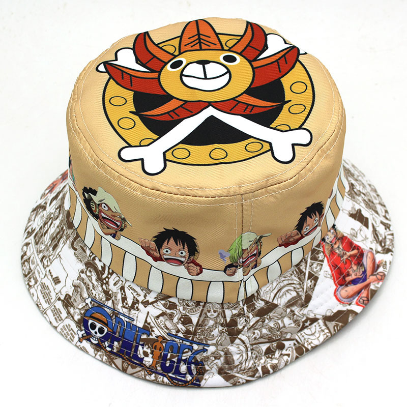 New One Piece Roronoa Zoro Ton - Bucket Hat Cotton recension och pris