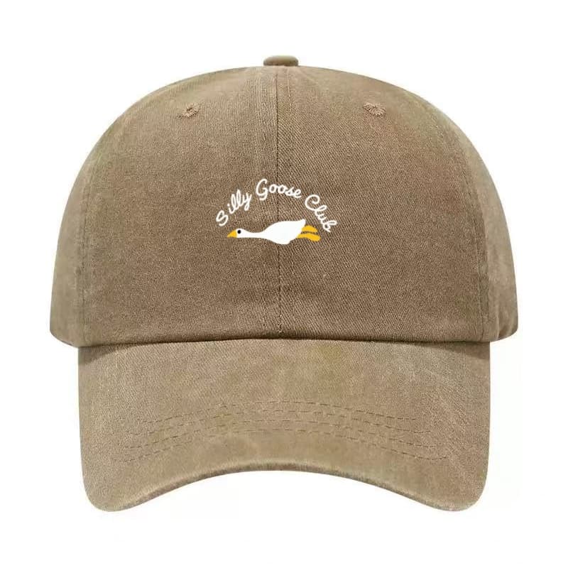 Printed Washed Cotton Adjustab - Golf Cap Dad recension och pris