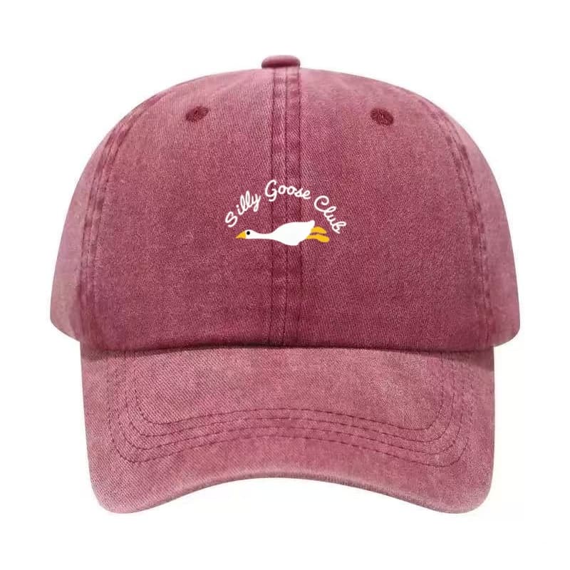 Printed Washed Cotton Adjustab - Golf Cap Dad recension och pris