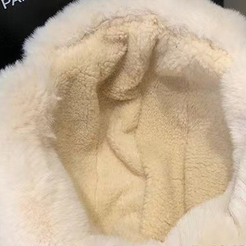 Thick Warm Russian Ushanka Fur - Winter Trapper Hat recension och pris