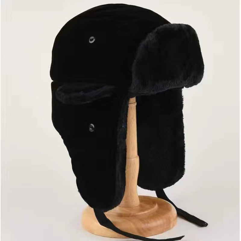 Winter Cycling Wind-Proof Cap  - Winter Trapper Hat recension och pris