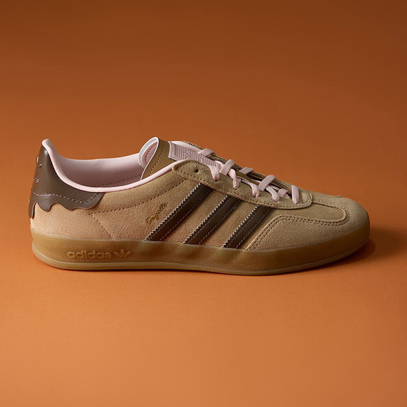 Adidas Originals JR8028 Beige  - Adidas Shoes Samba recension och pris