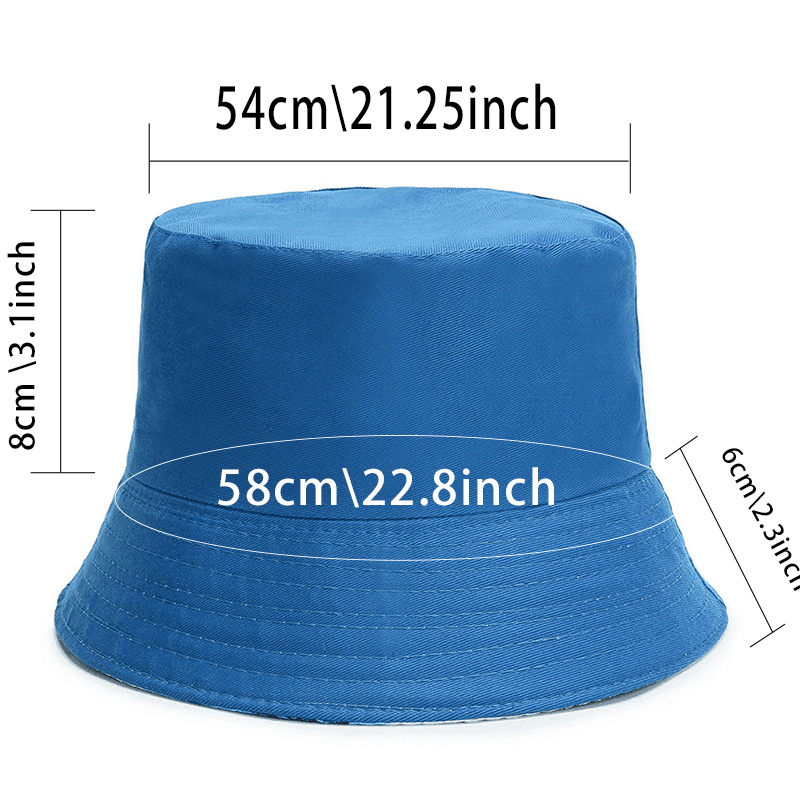 Cotton Outdoor Reversible Fish - Bucket Hat Cotton recension och pris