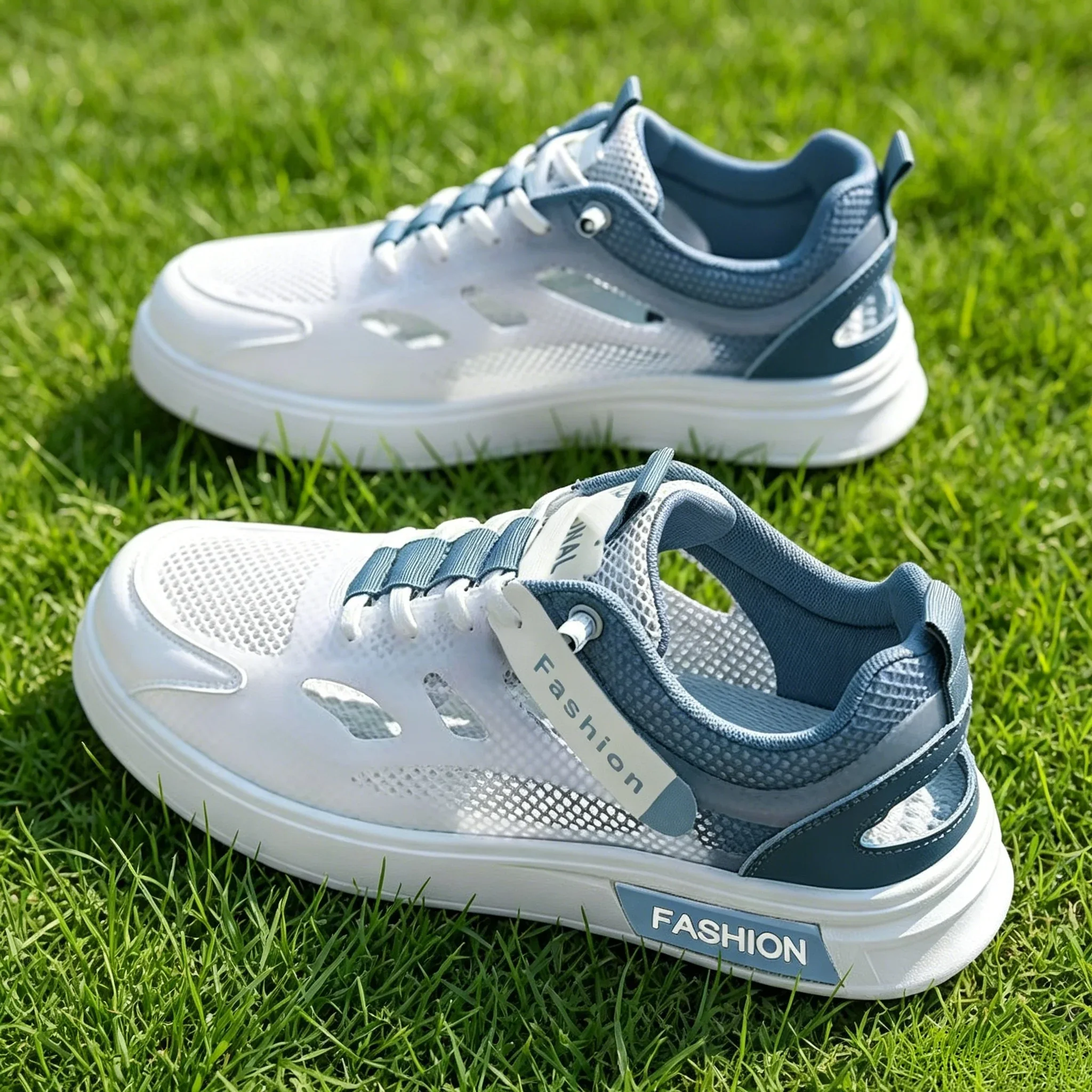 Men Casual Sports Shoes Breath - Running Cap Lightweight recension och pris