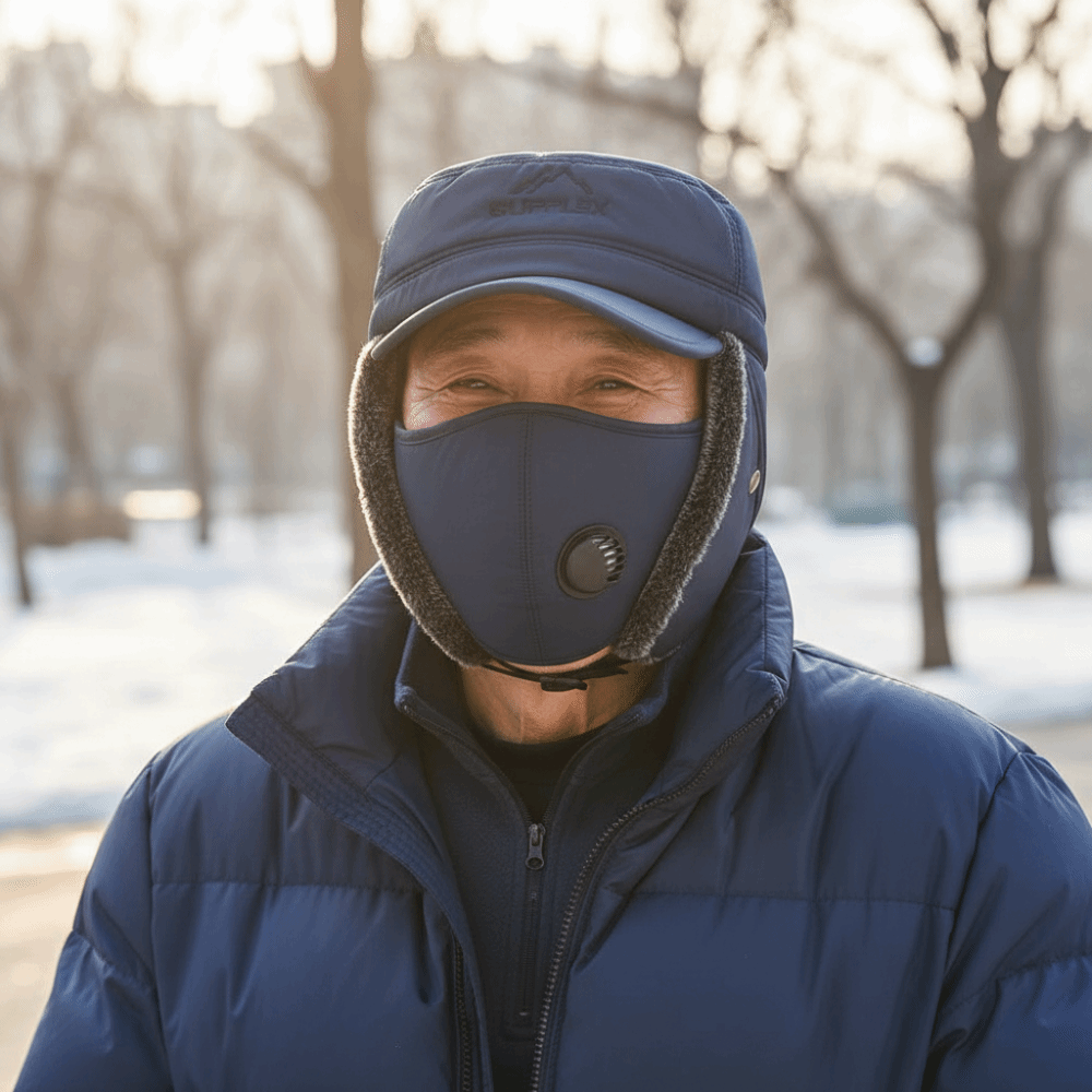Thickened Winter Trapper Hat D - Winter Trapper Hat recension och pris