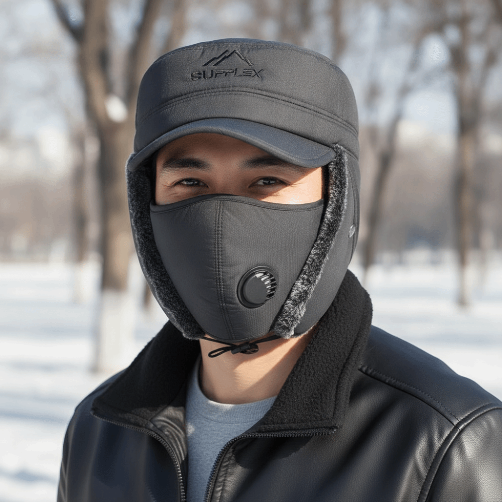 Thickened Winter Trapper Hat D - Winter Trapper Hat recension och pris